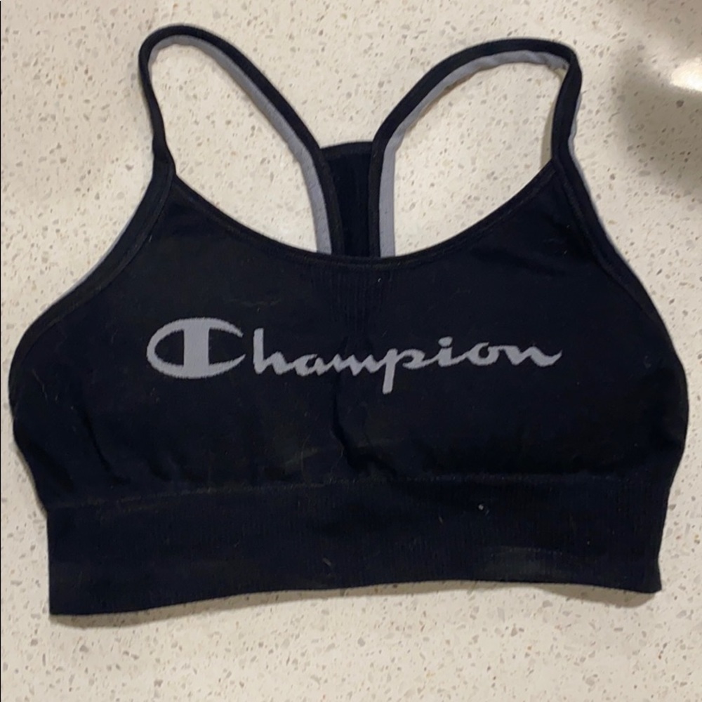 Sports bra